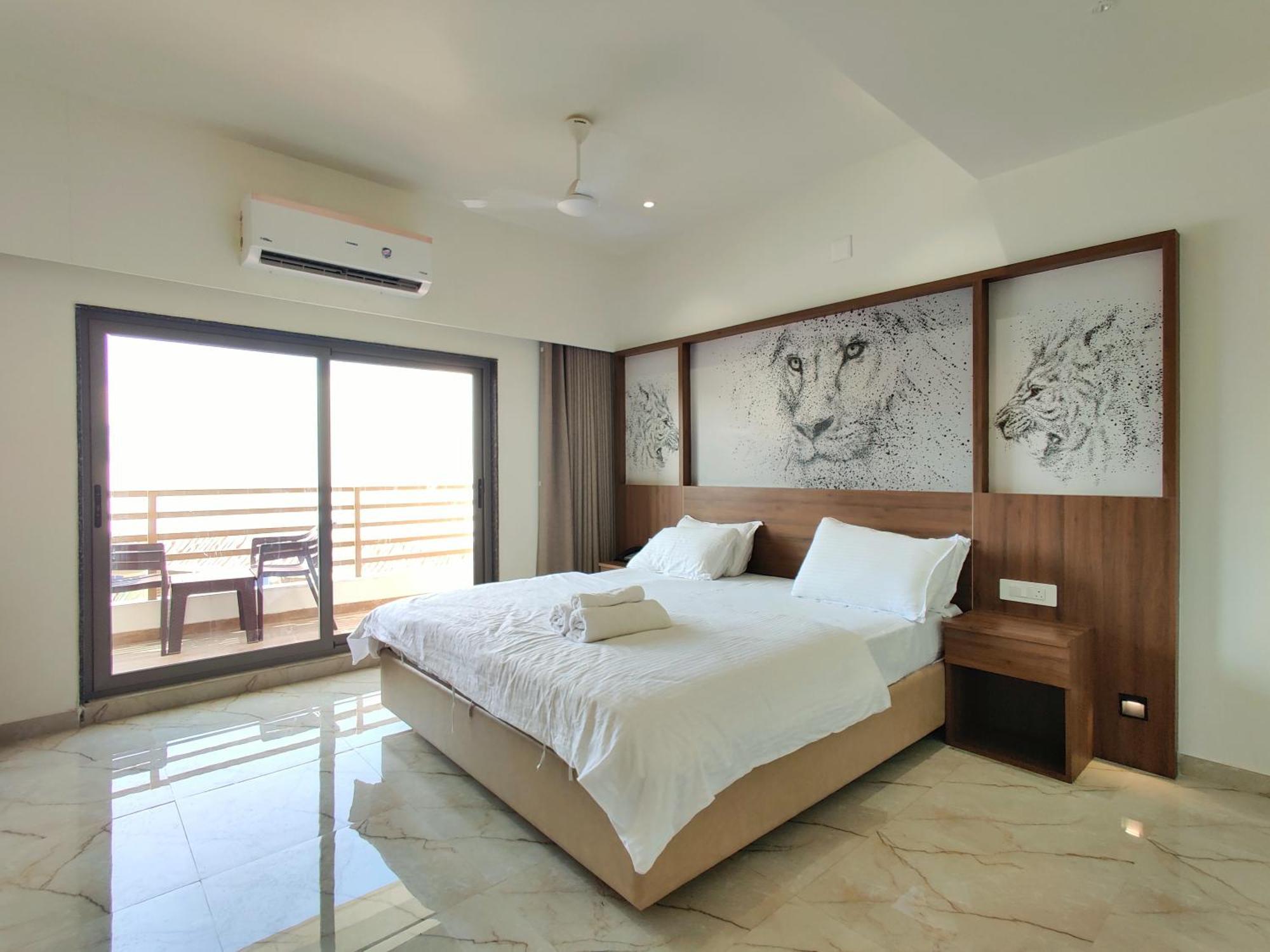 Wet N Wild Water Park & Resort Mendarda ภายนอก รูปภาพ