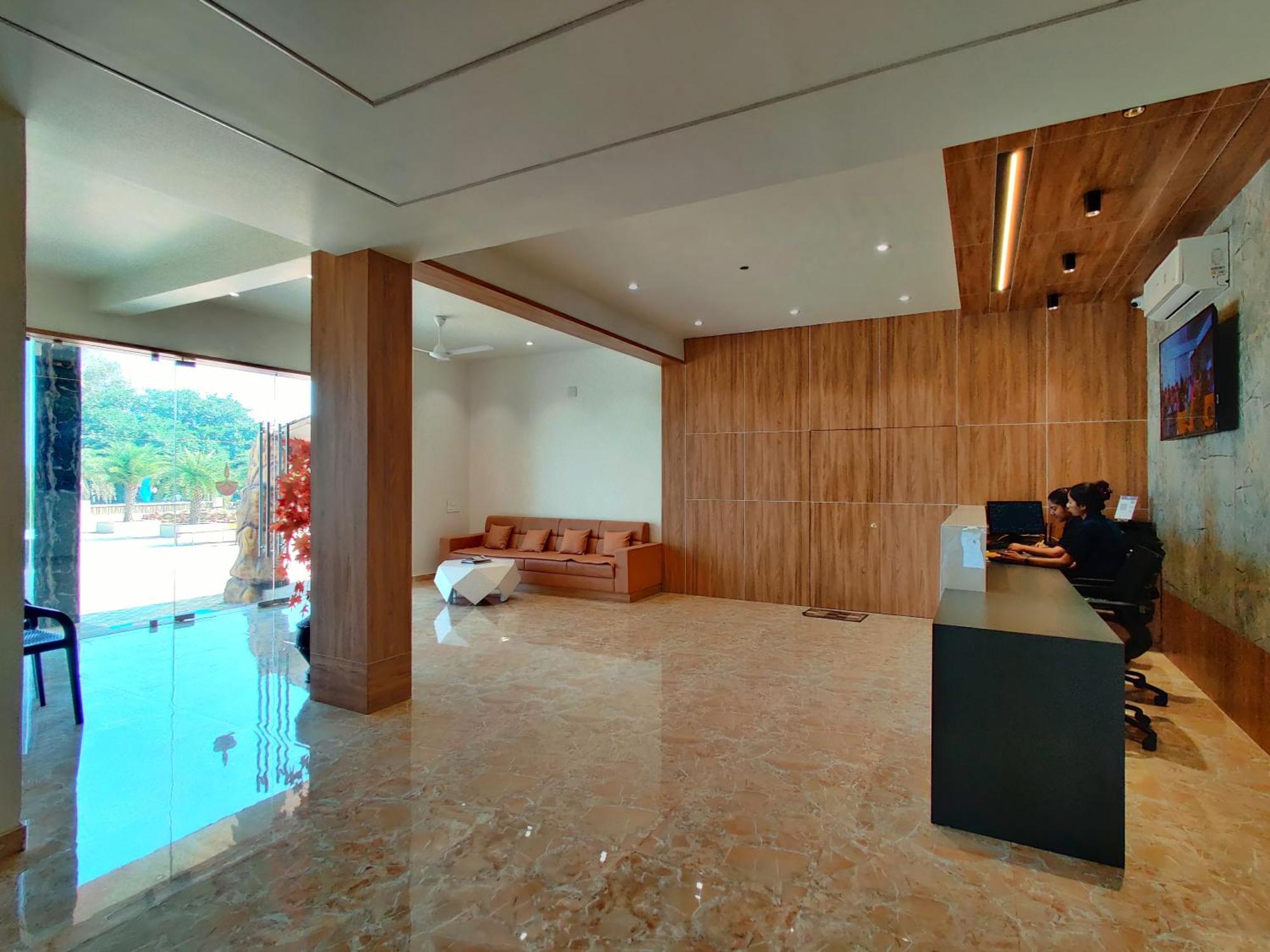 Wet N Wild Water Park & Resort Mendarda ภายนอก รูปภาพ