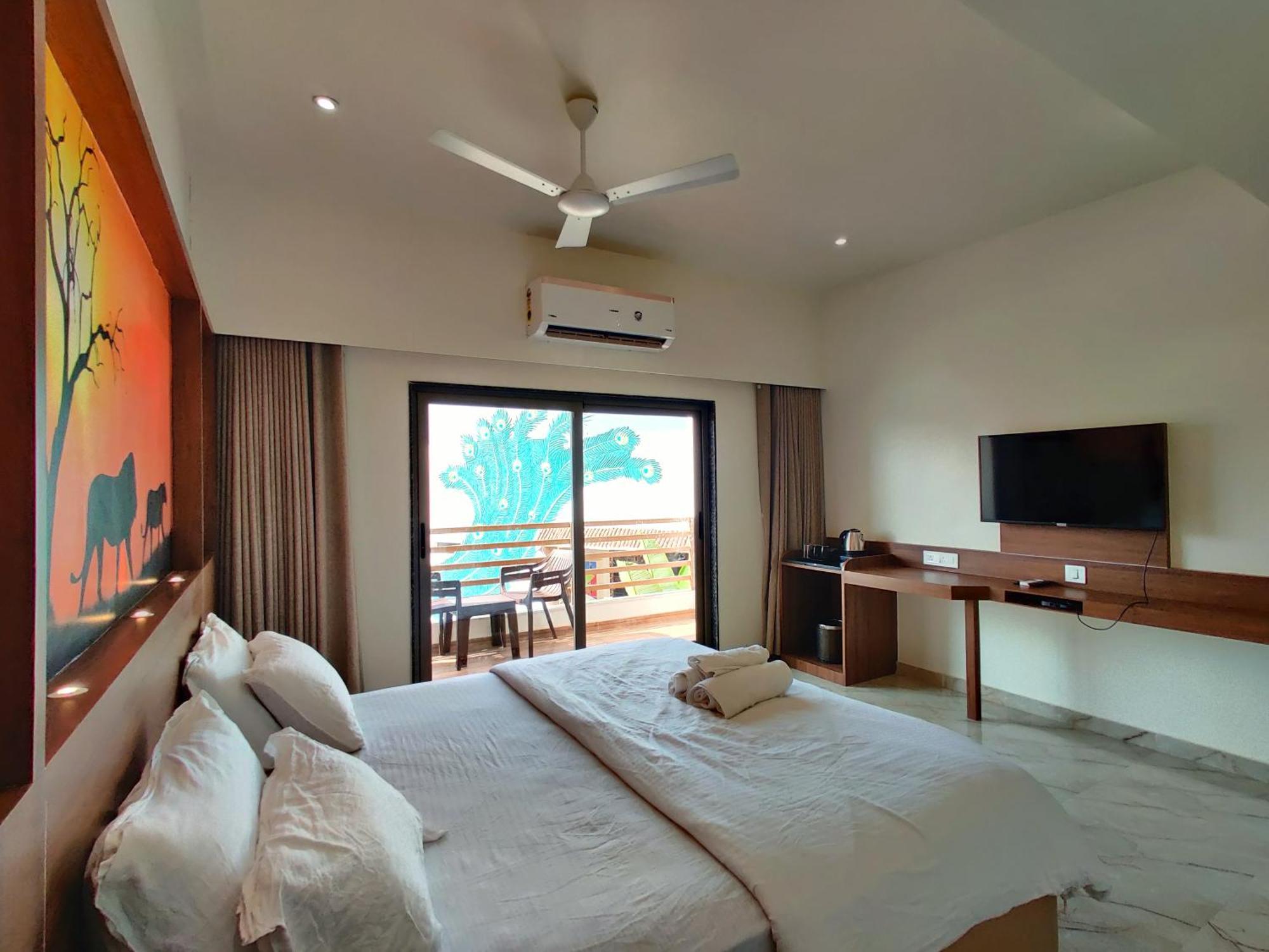 Wet N Wild Water Park & Resort Mendarda ภายนอก รูปภาพ
